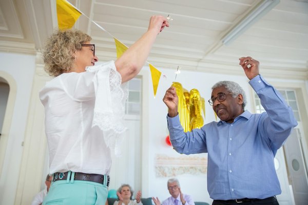 Comment encourager l'autonomie chez les seniors?