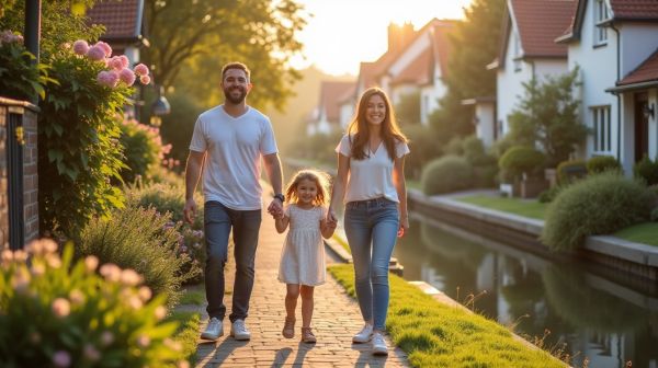 Buckingham et Masson-Angers, l'accès à la propriété pour les jeunes familles