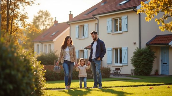 Buckingham et Masson-Angers, l'accès à la propriété pour les jeunes familles